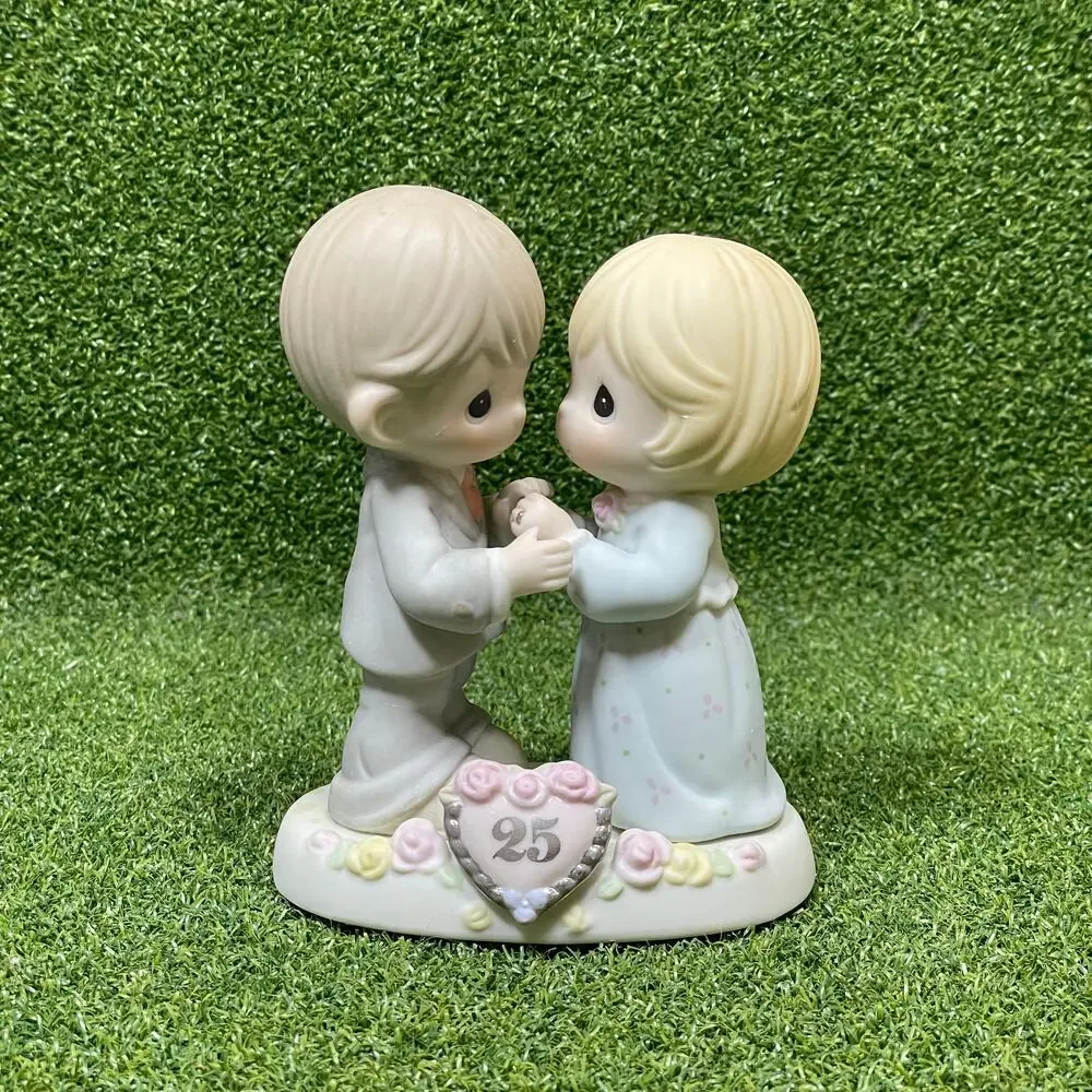 Precious Moments discover heartwarming